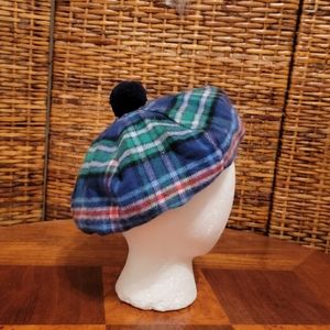 Edinburgh 0ld Town Weaving Co. Golf Cap